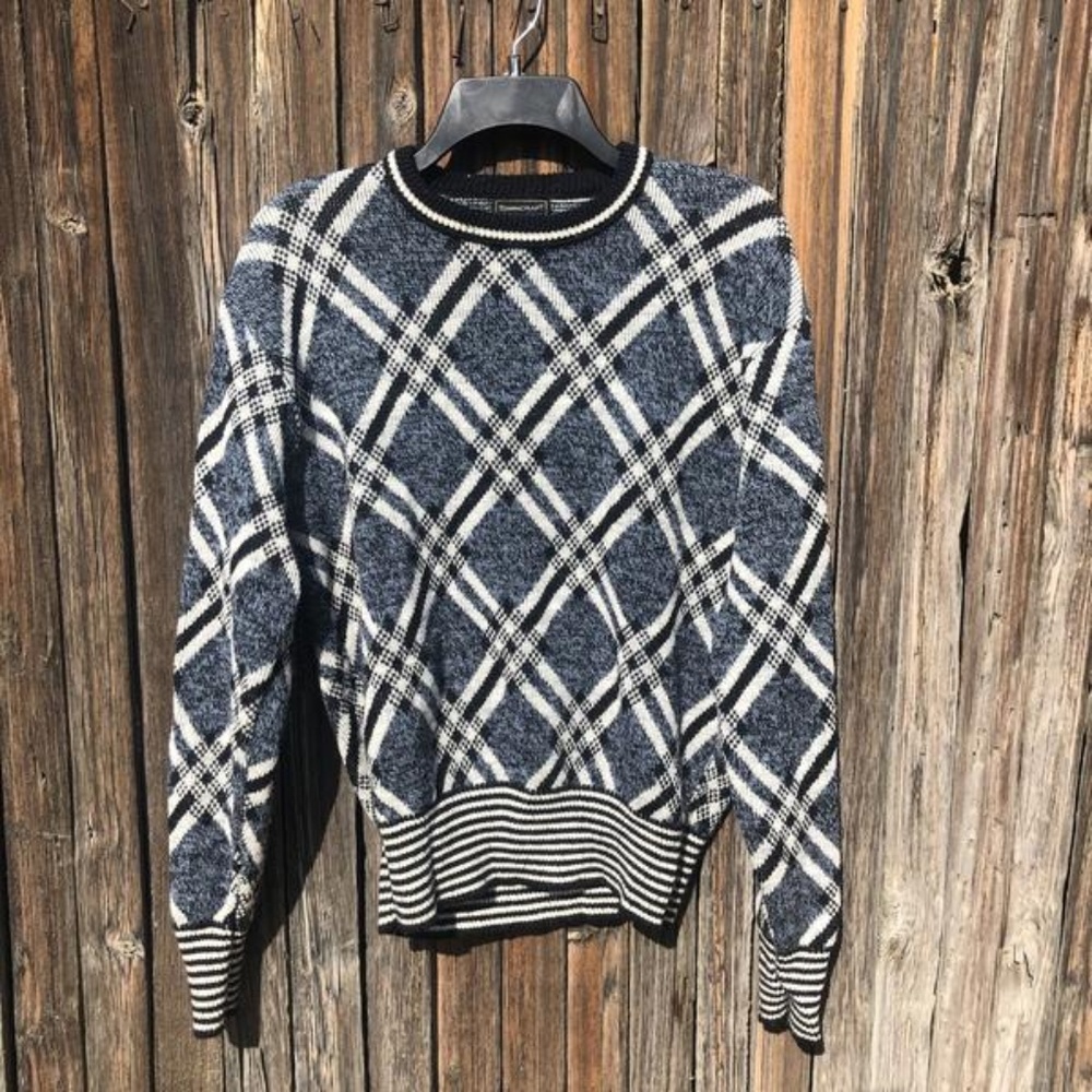 Kris Kross Sweater